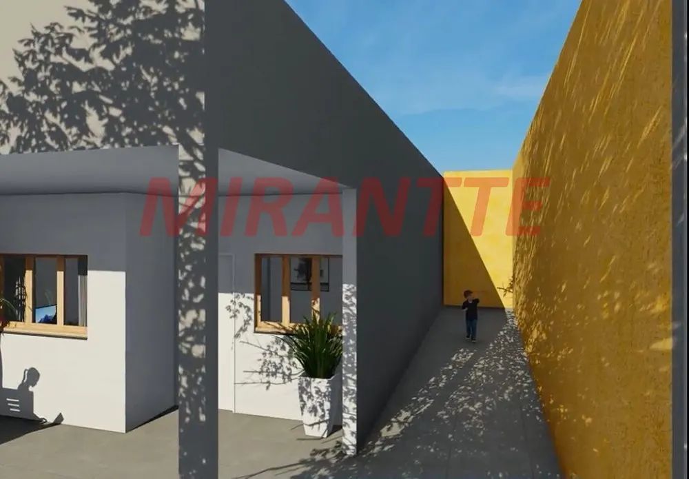 Casa terrea de 80m² com 1 quartos em Porto Alpina - Foto 2
