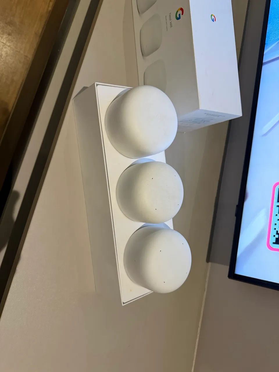 Google nest WiFi - Foto 3