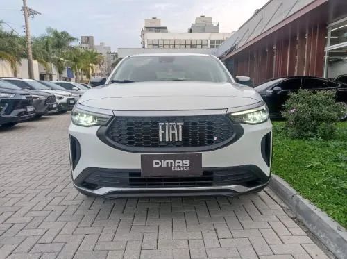 Fiat Fastback 1.0 200 Turbo Flex AUT 2025 - Foto 2