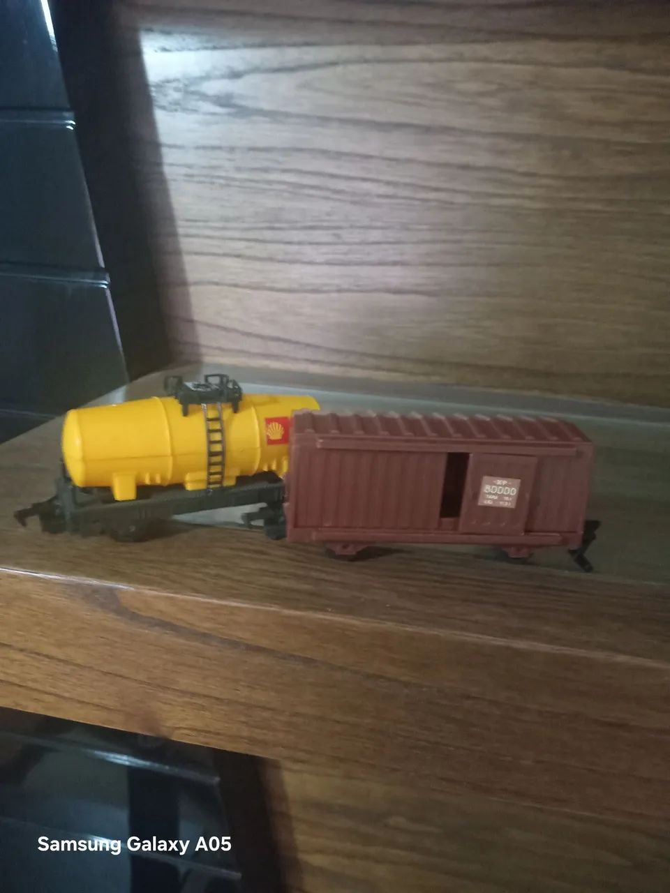 Ferrorama - Lembranças da infância  - Foto 5