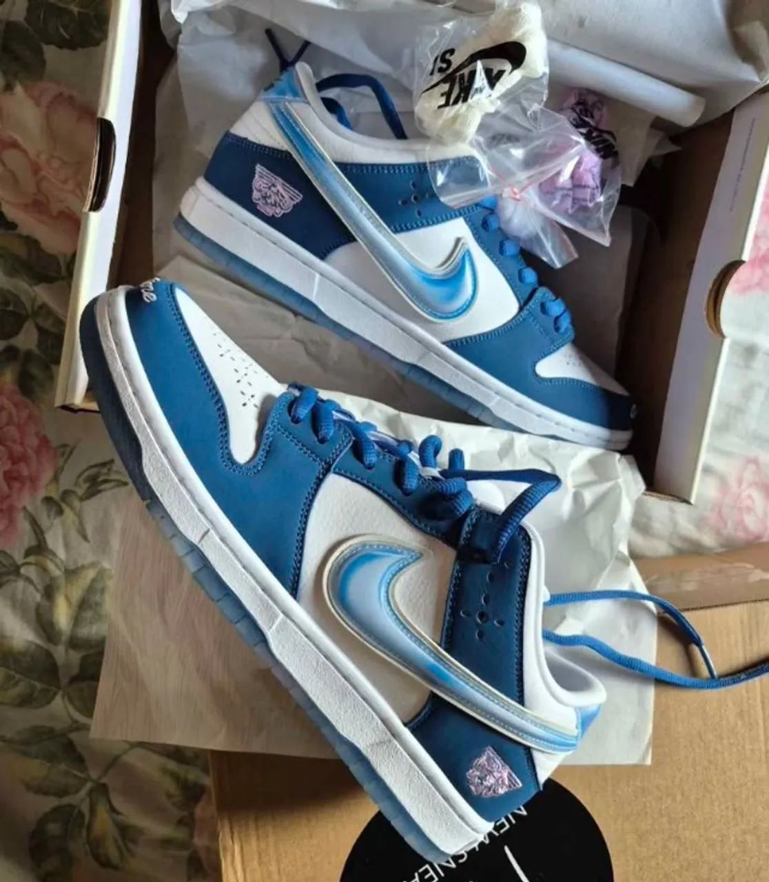 Nike Dunk . 41 (27,5) perfeito estado