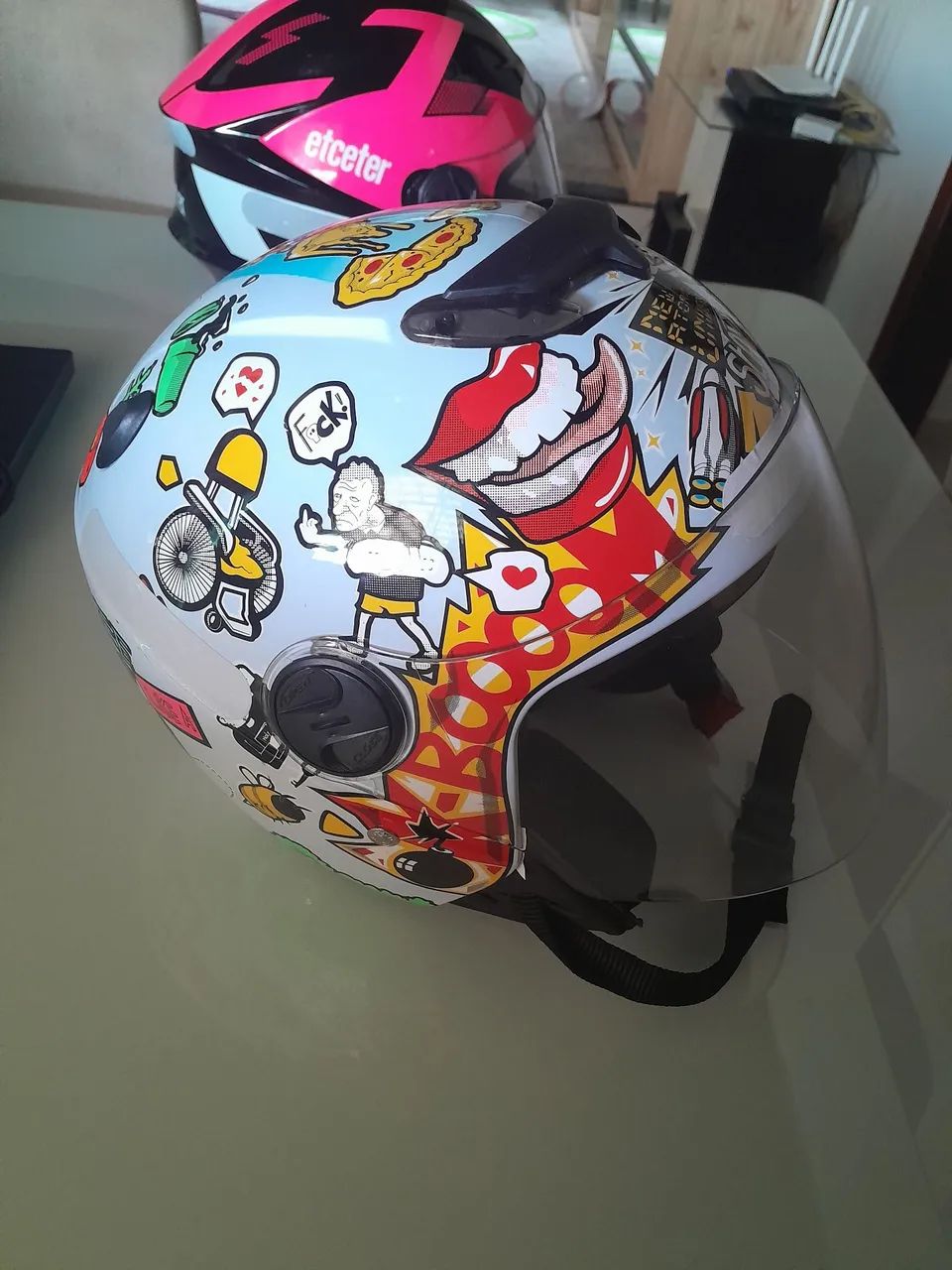Capacete  - Foto 3