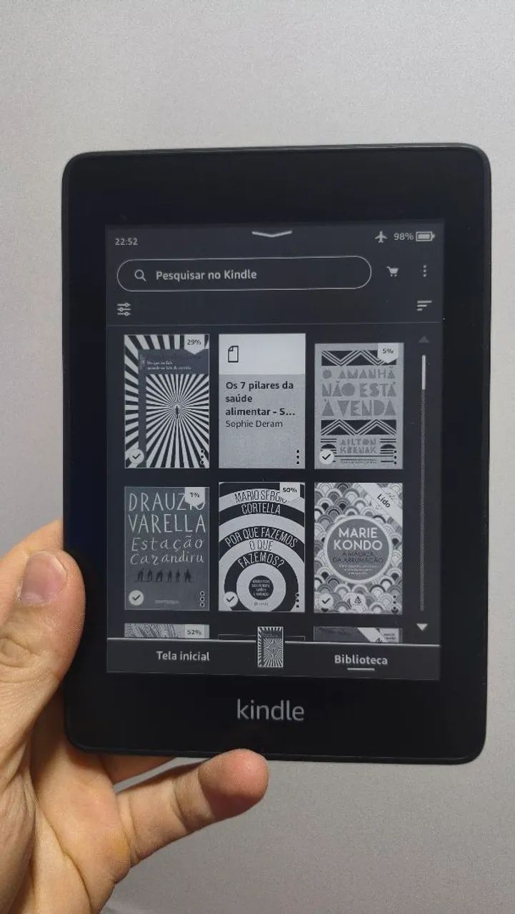 Kindle Paperwhite - Foto 3