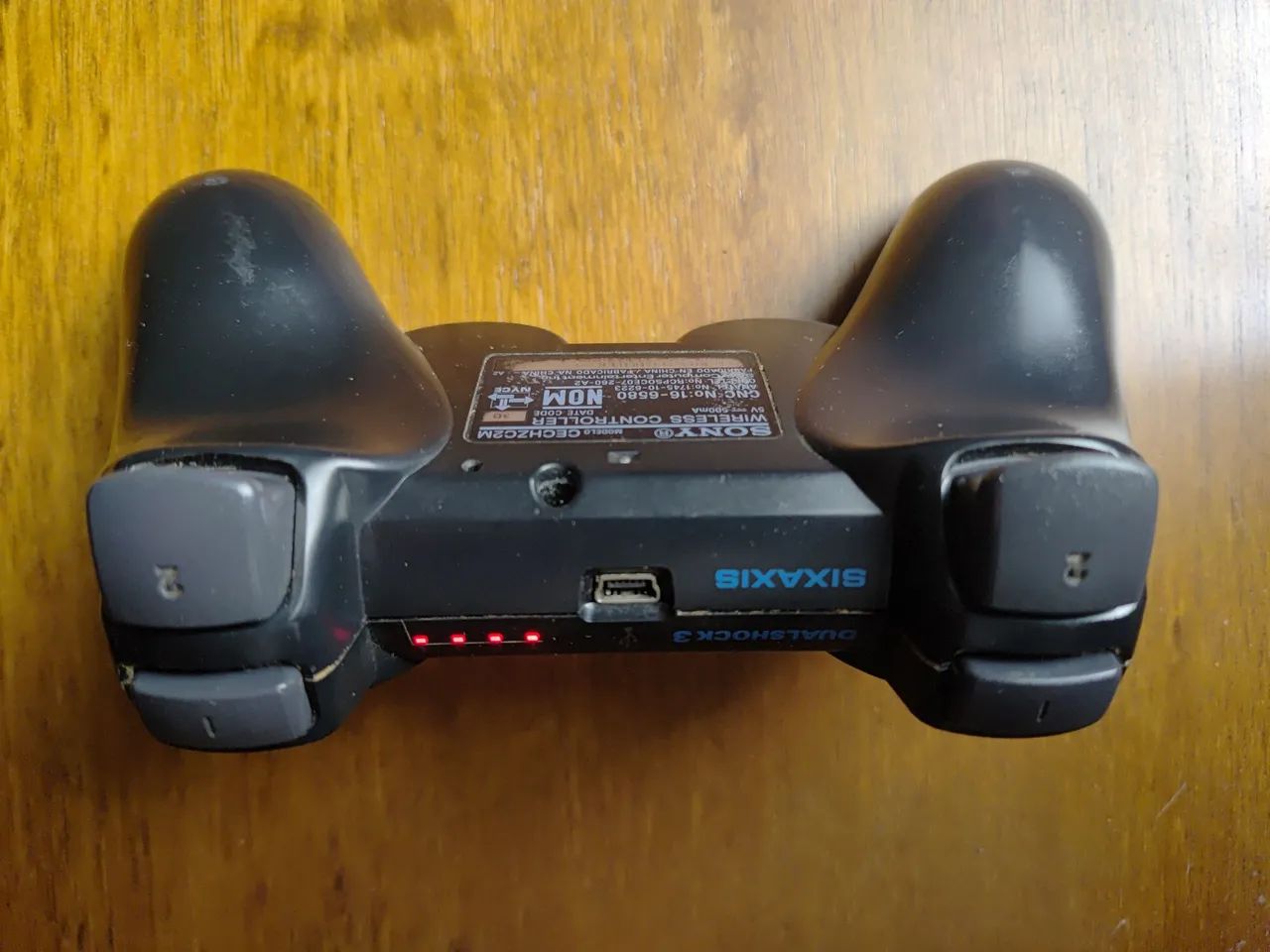 Controle de PS3 Original Sony  - Foto 3