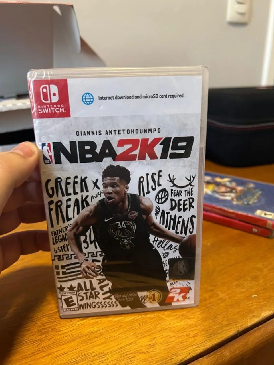 6 jogos Nintendo Switch - Foto 4