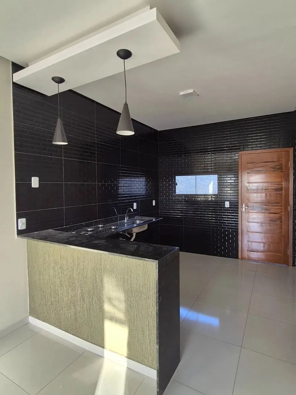 CASA COM FINO ACABAMENTO  - Foto 3