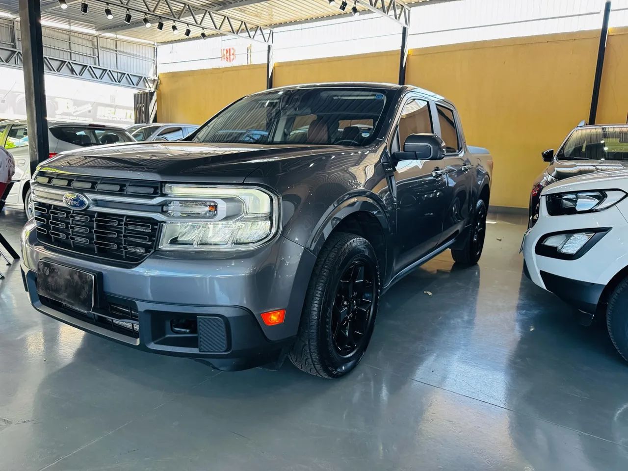 Ford Maverick Maverick Lariat FX4 2.0 EcoBoost Aut. 2023