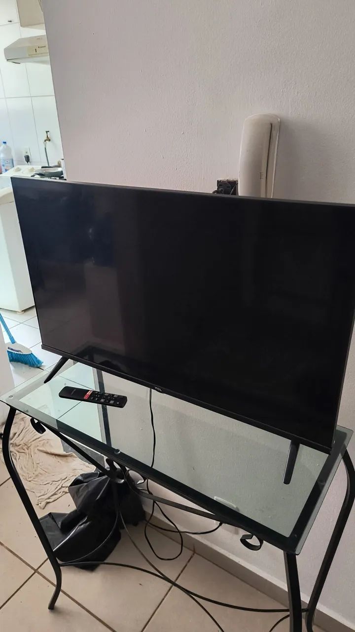 TV TCL ROKU TV 32 polegadas FULL HD - Foto 2