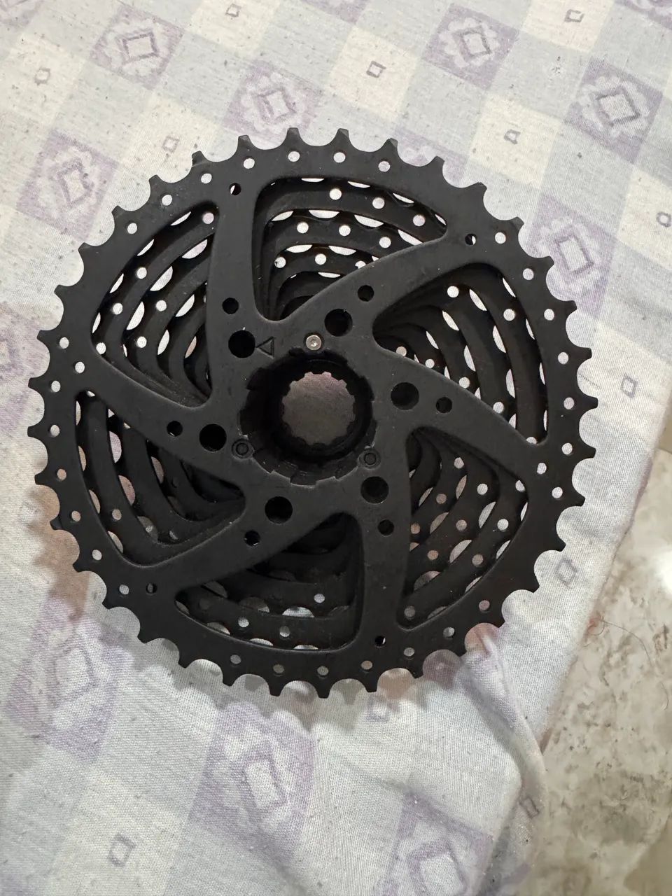 Cassete K7 sunrace 11 36 9v - Ciclismo - Irajá, Rio de Janeiro