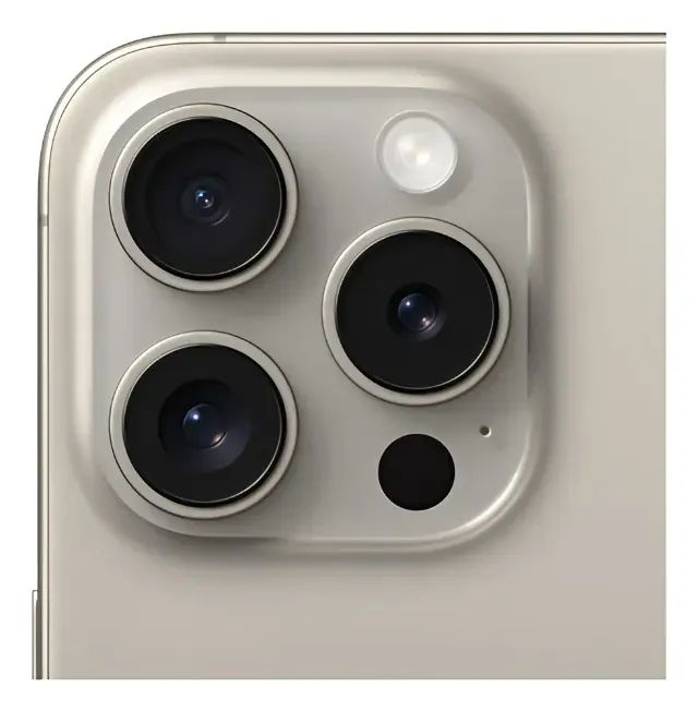 iPhone 15 PRO Cinza 256GB - Foto 2