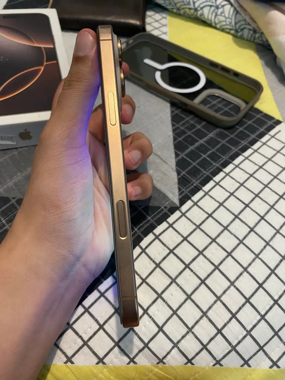 iPhone 16 pro max 