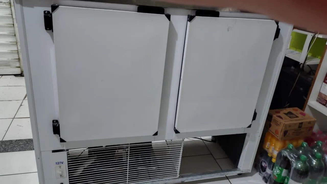 Balcão refrigerado Refrirangel 1,25m - Foto 5