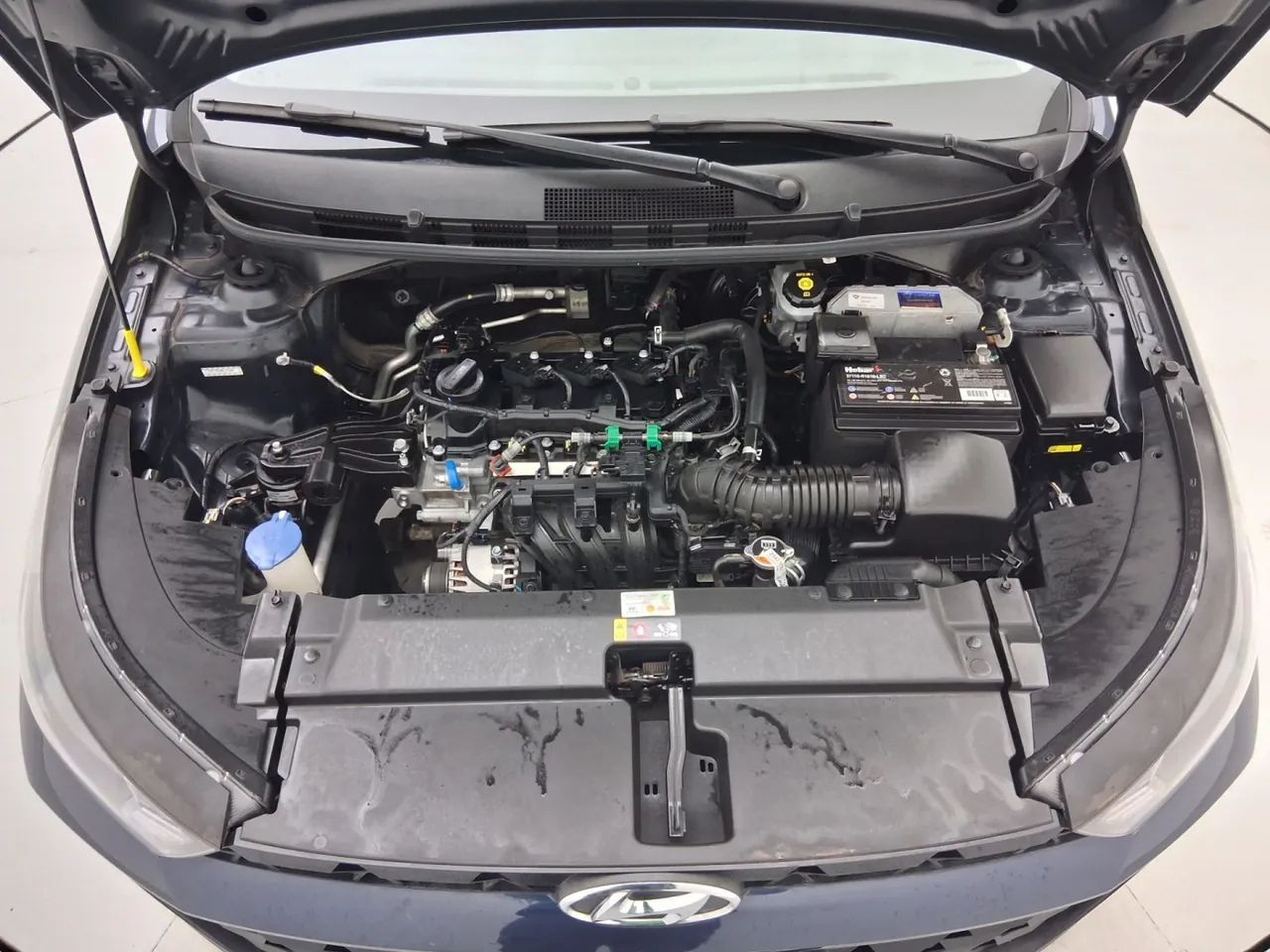 Hyundai HB20S Comfort 1.0 Flex 12V Mec., foto 10 de 18