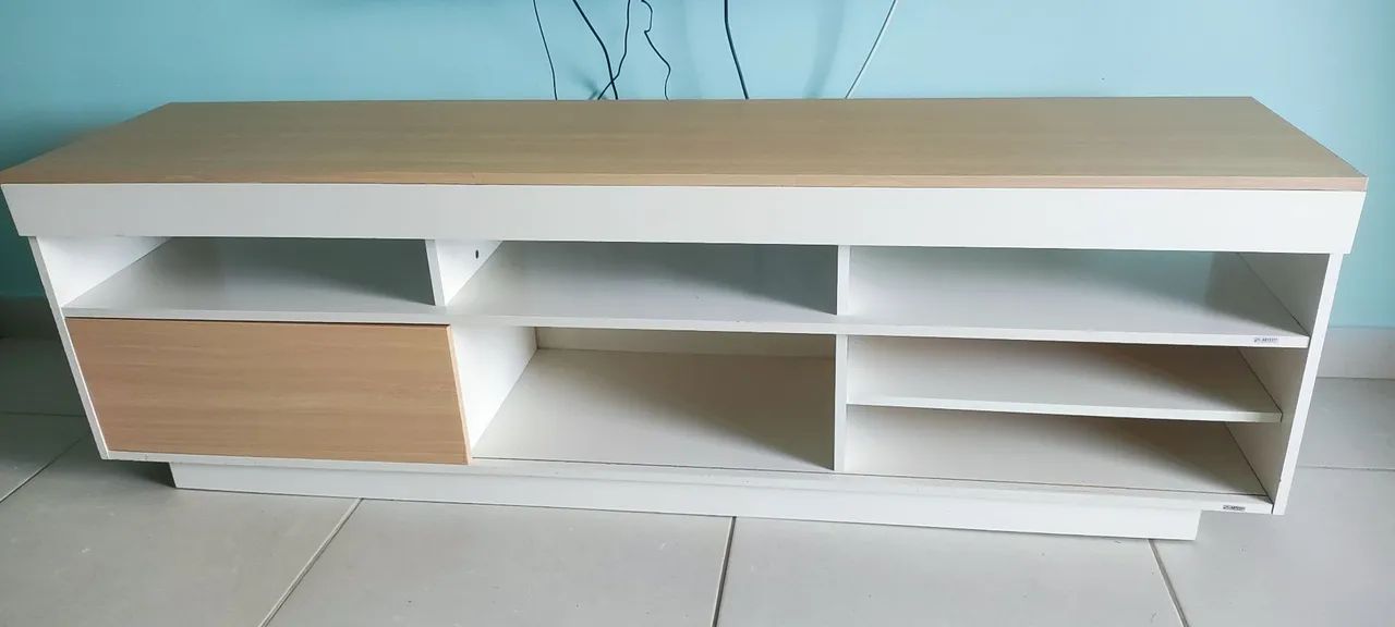 Rack bancada para tv