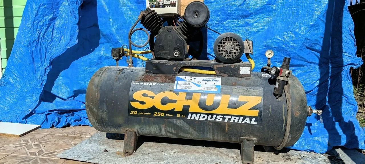 Compressor schulz