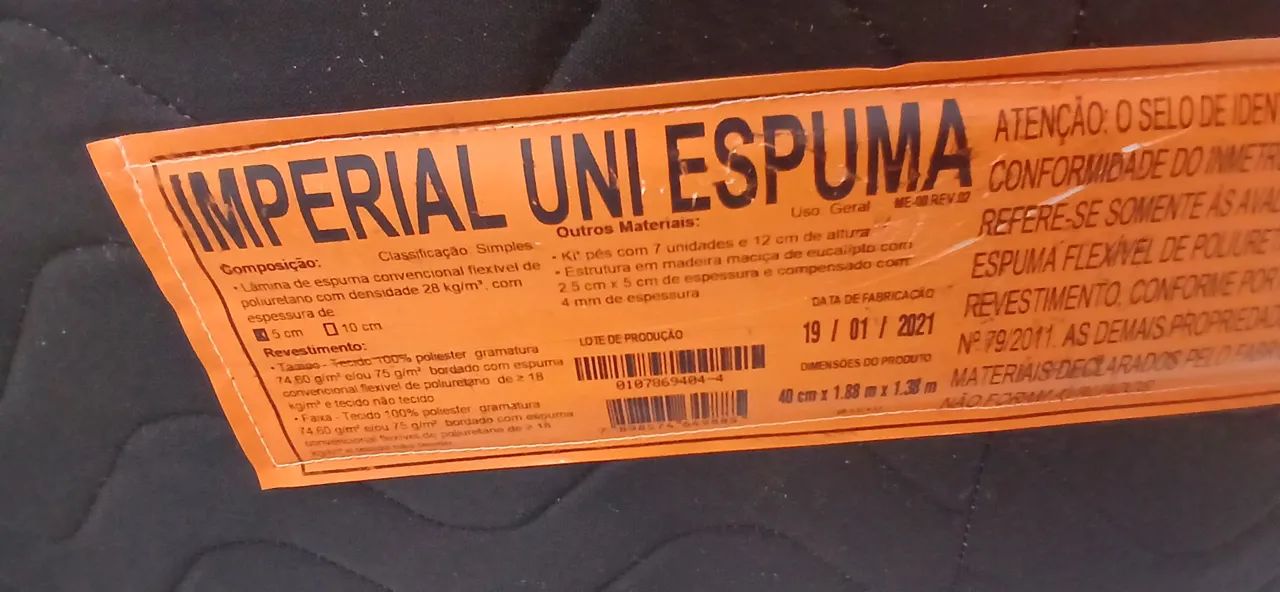 Cama de casal  - Foto 3