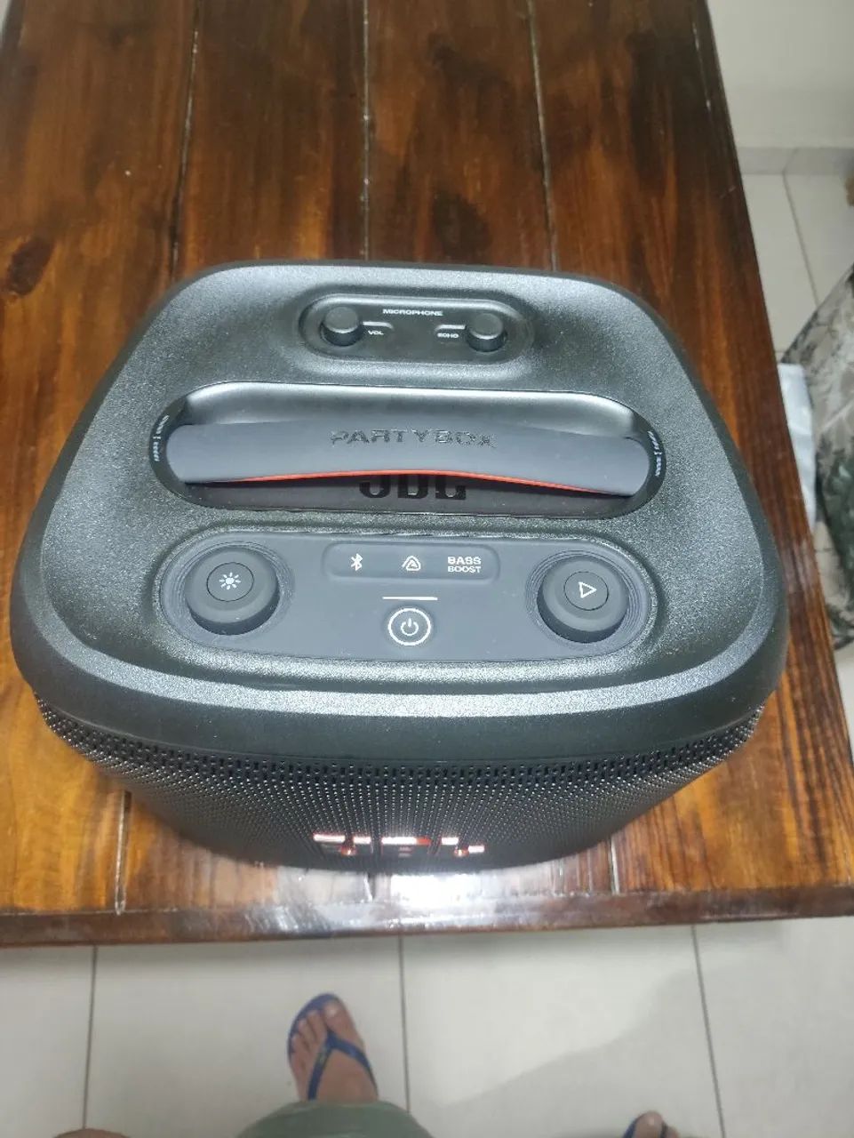 Caixa JBL  - Foto 4