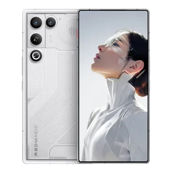 Celular Nubia Redmagic 10 Air 12GB Ram 256GB - Lacrado na caixa