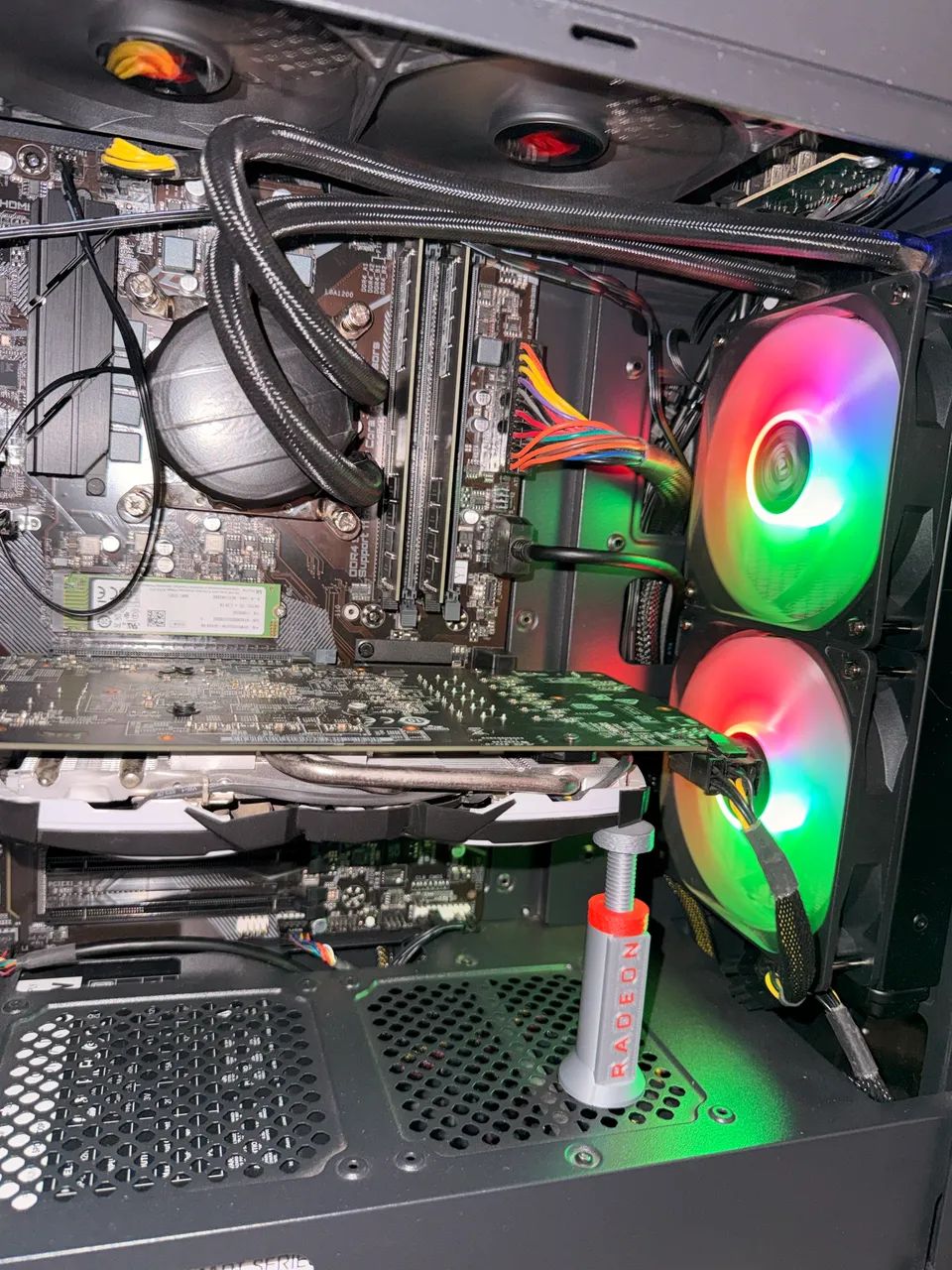 Intel core i5, rx580 - Foto 2