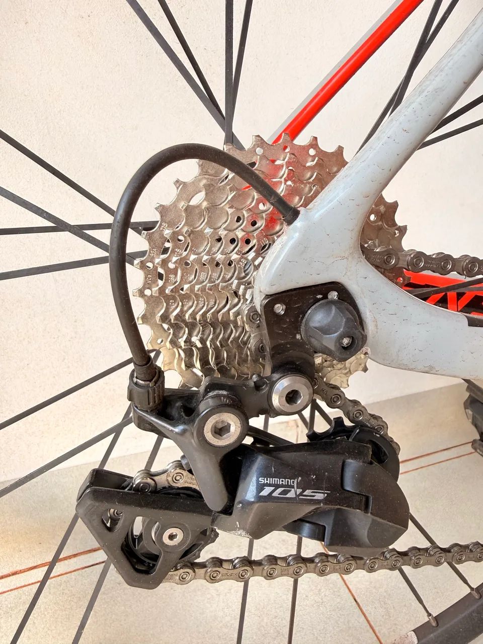 Bicicleta Speed Sense Prologue Carbon - Foto 3
