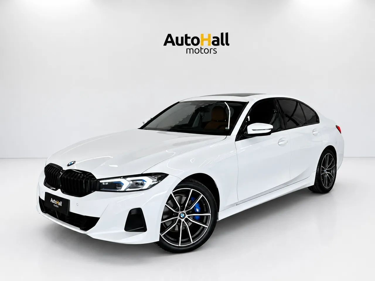 BMW 320I A GT Sport 2.0 Turbo 16V 184cv 5P 2023