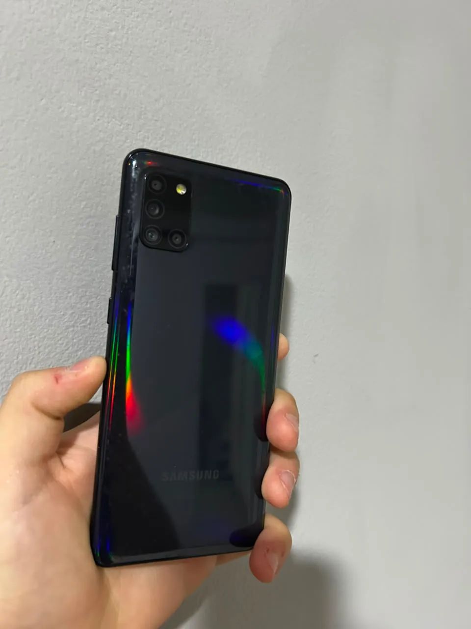 Samsung Galaxy A31 - Foto 3