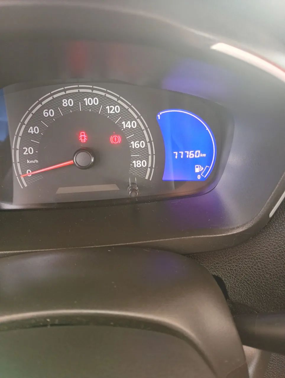 Renault Kwid Zen 1.0 Flex 12V 5P Mec. 2021 - Foto 5