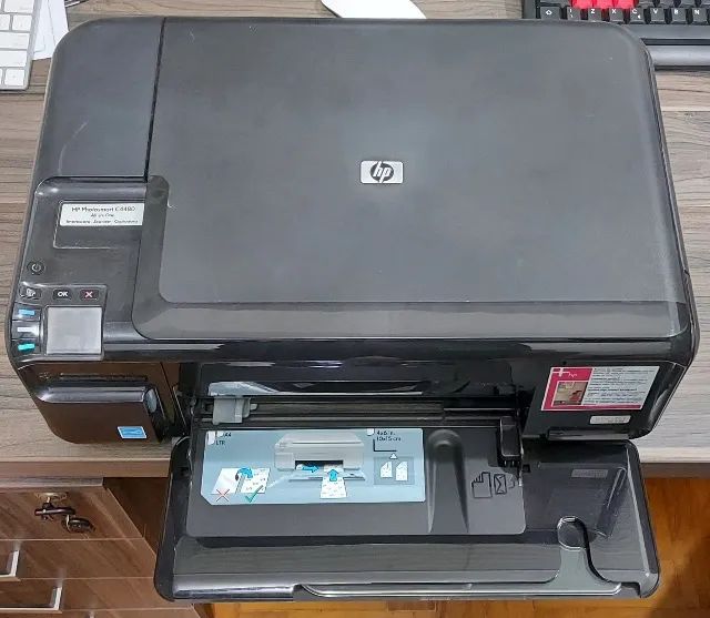HP Photosmart C4480