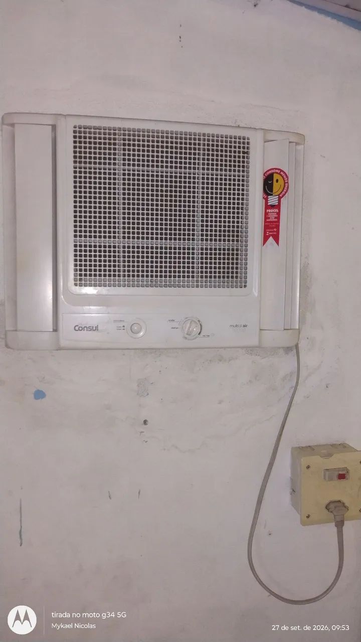 Ar condicionado 