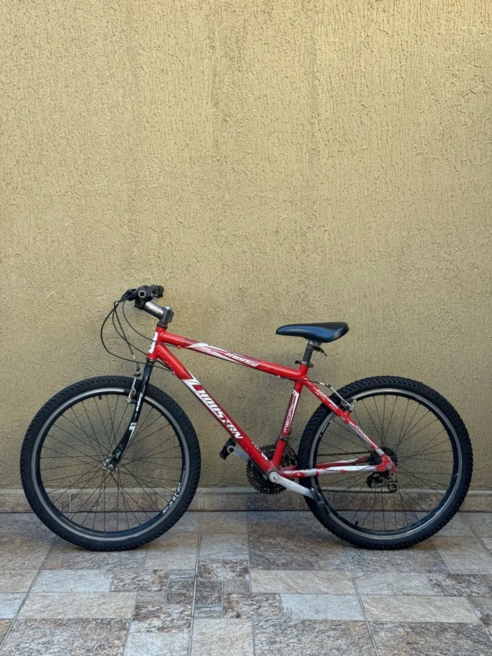 Bicicleta Houston Aro 26 - Foto 2