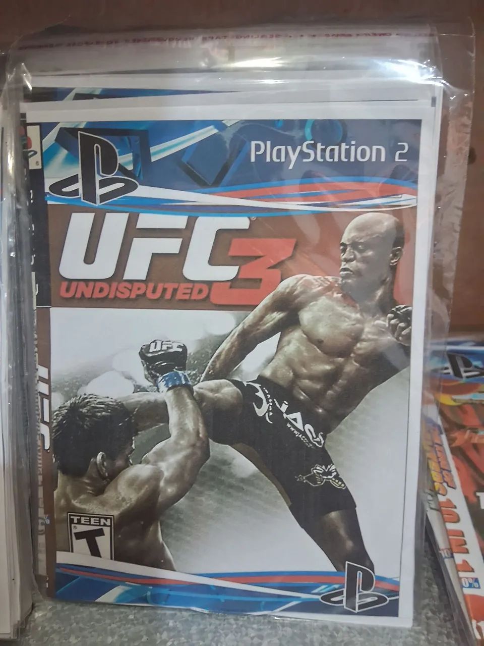 KIT 10 JOGOS PLAYSTATION 2