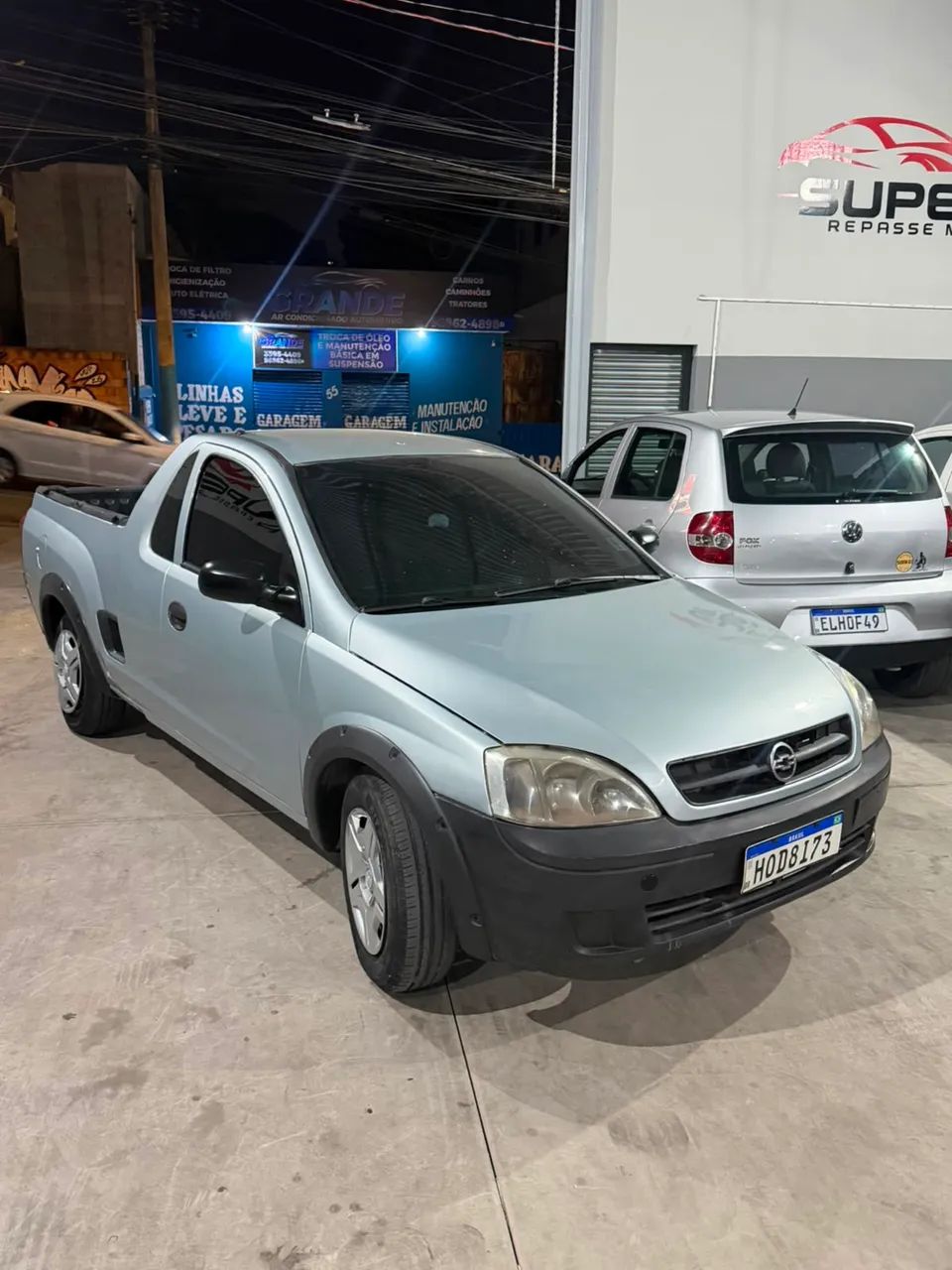 Chevrolet Montana MONTANA 1.4 8V Conquest ECONOFLEX 2p 2010