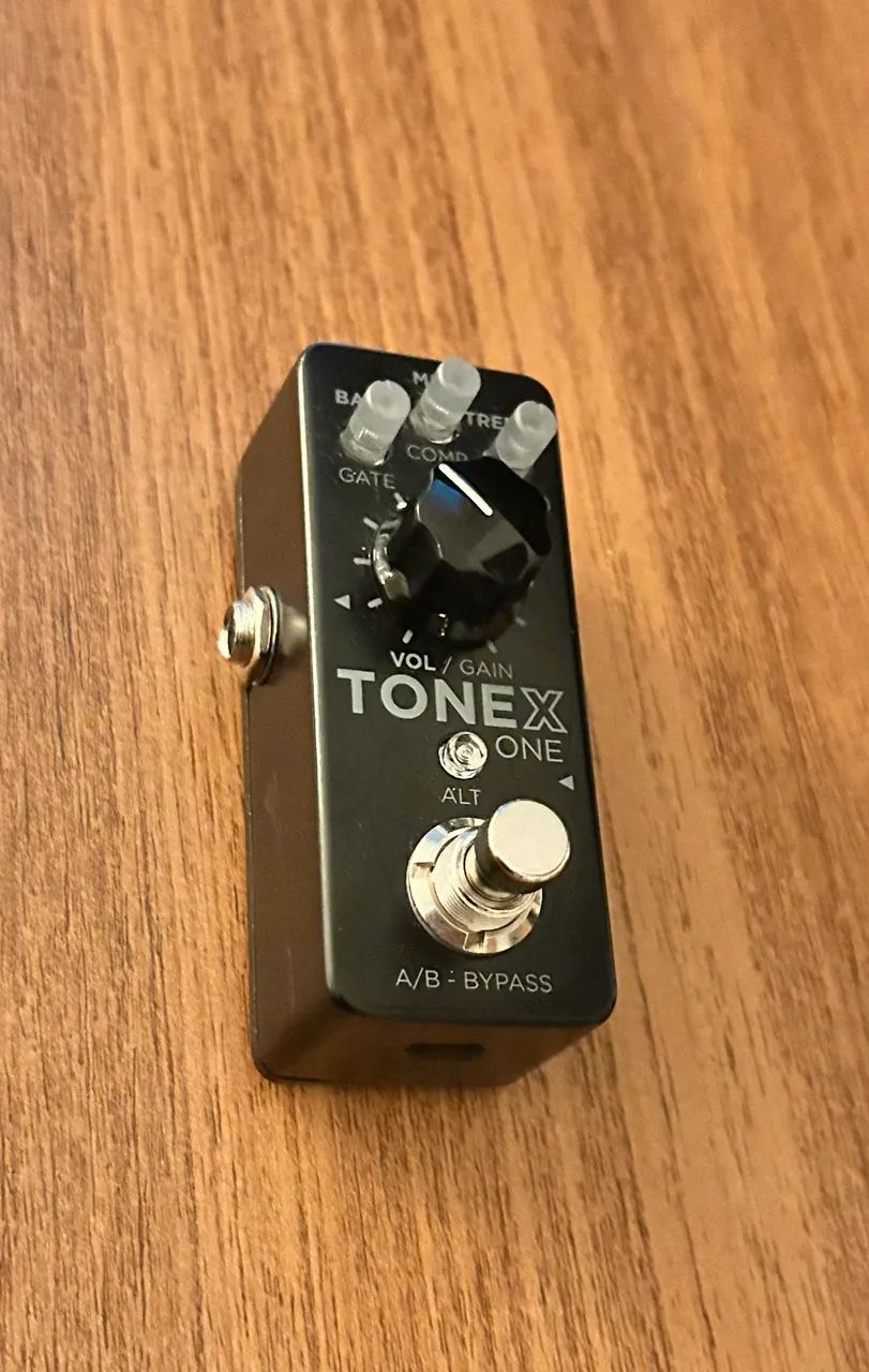 Pedal Tonex One (Zerado na caixa) - Foto 2