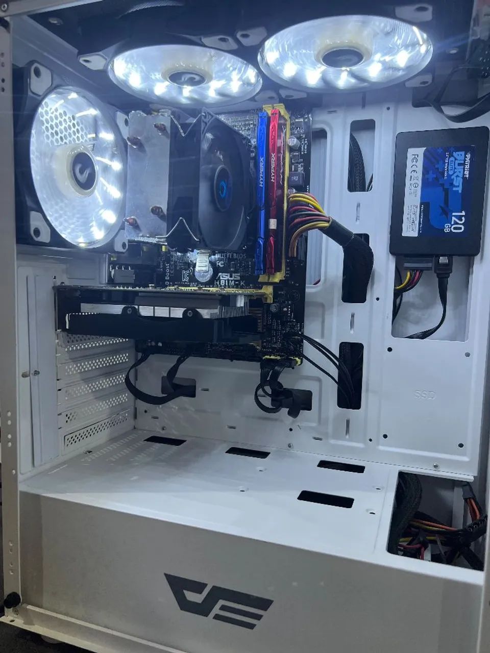 PC GAMER CORE I5 COMPLETO  - Foto 3