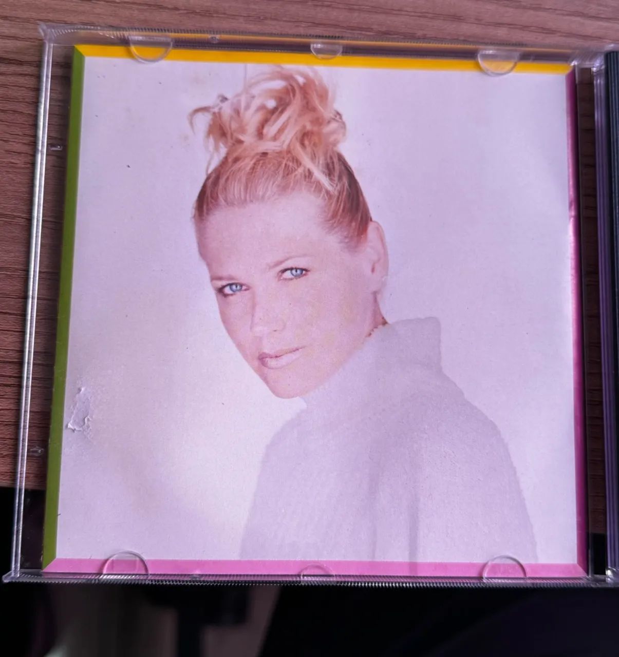 CD Xuxa - Tô de bem com a vida 1996 novo - Foto 3