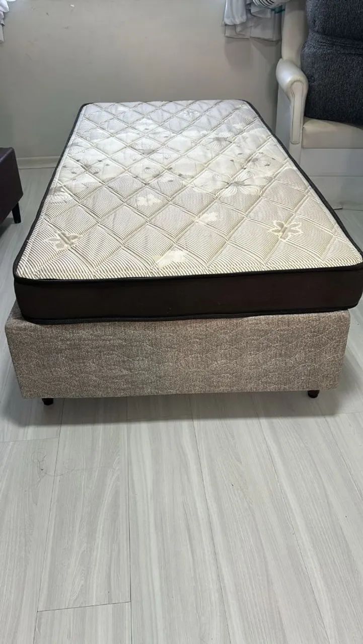 cama box solteiro  - Foto 3