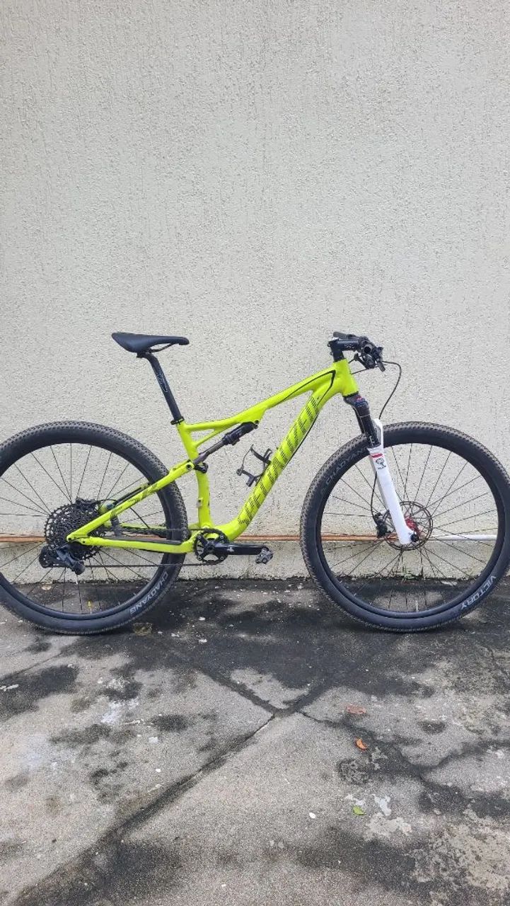 Specialized Epic com Brain sram gx
