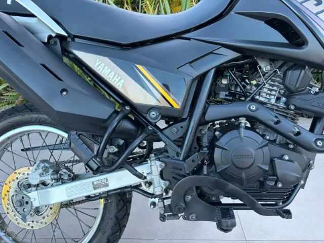 YAMAHA XTZ CROSSER S 150  - Foto 4