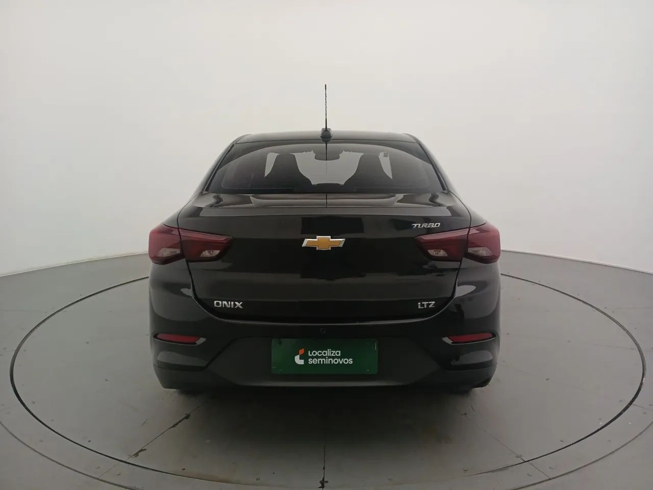 Chevrolet Onix Hatch LTZ 1.0 12V TB Flex Aut. 5P, foto 4 de 18