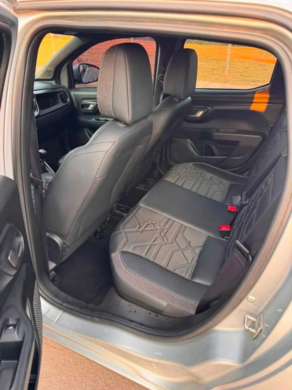 Fiat Strada Volcano 1.3 Flex 8V CD 2022 - Foto 5