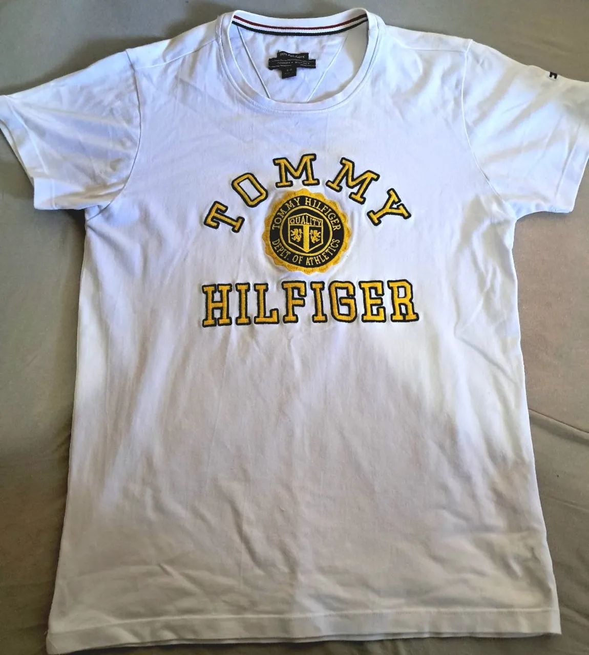 Camisa Tommy Hilfigher P