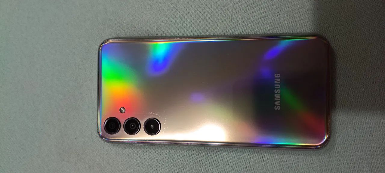Vende-se celular Galaxy M34  - Foto 2