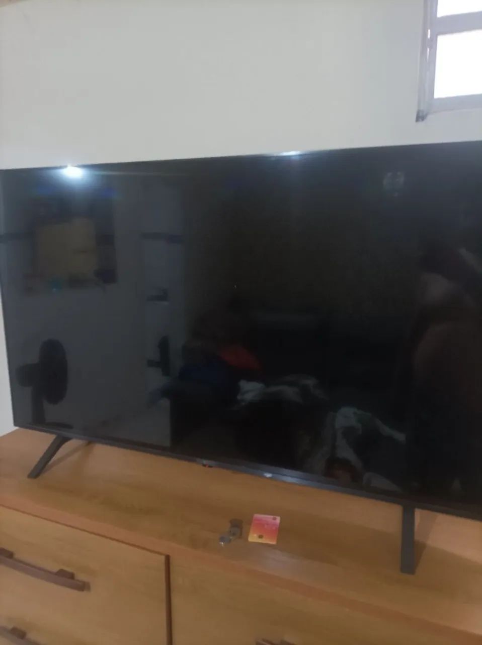 Tv 50 polegadas LG Alexia integrada UHD