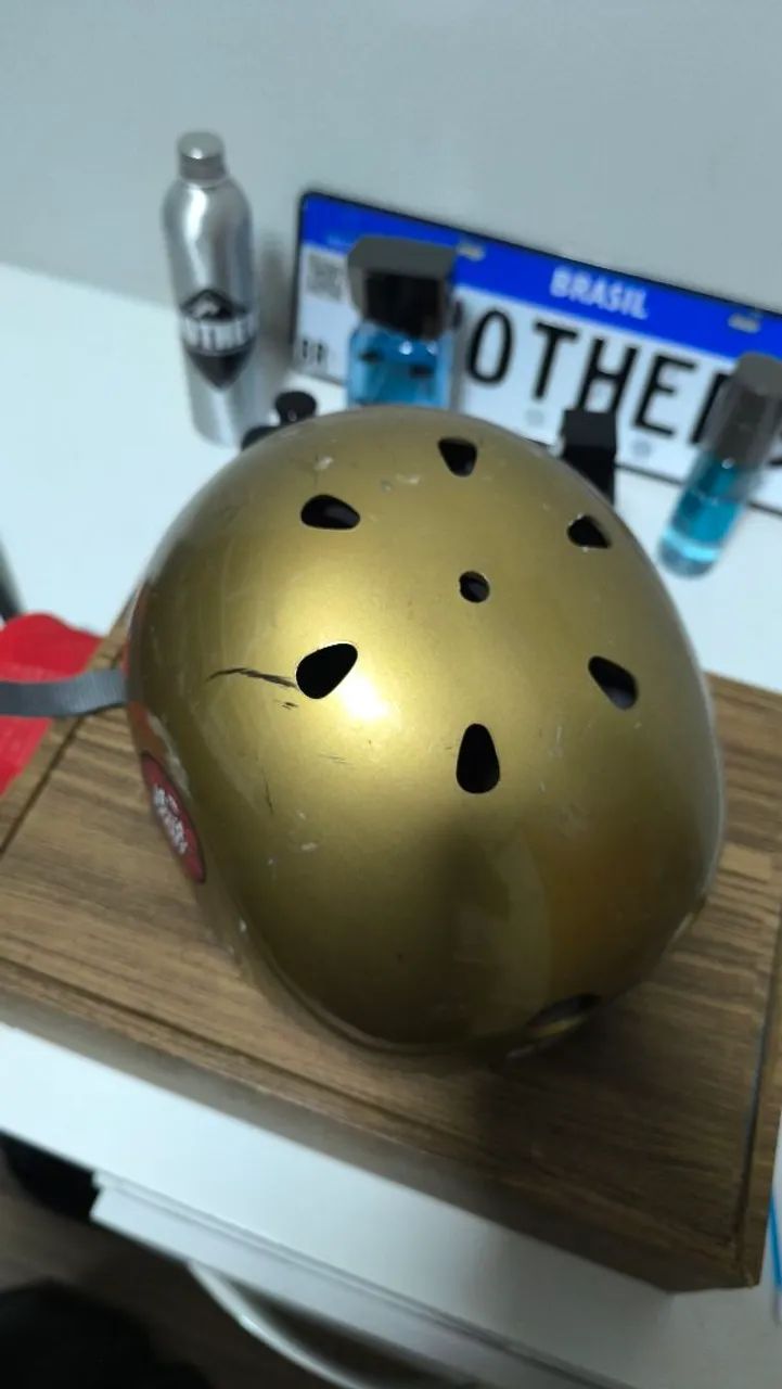 Capacete skate