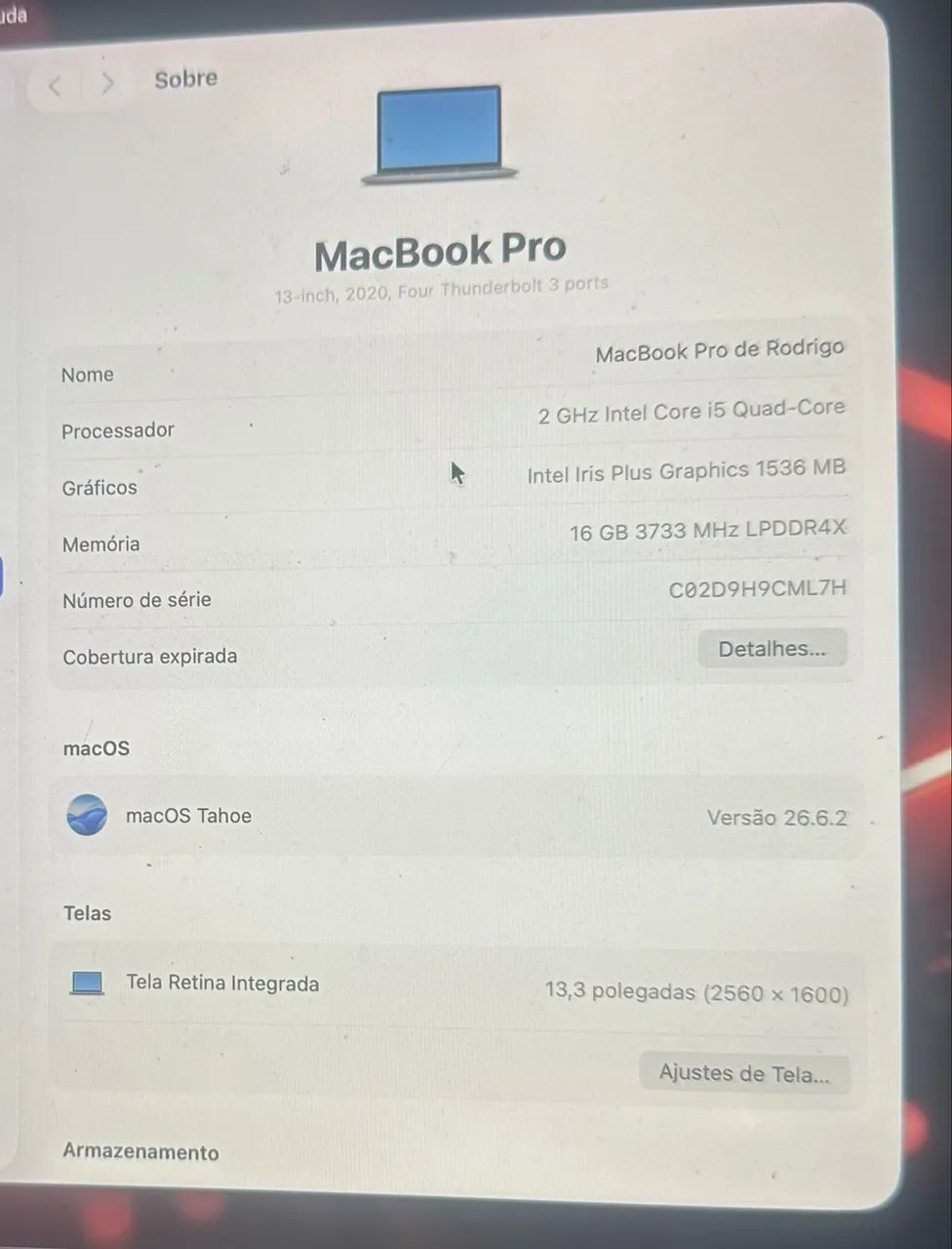 MacBook Pro - Foto 5