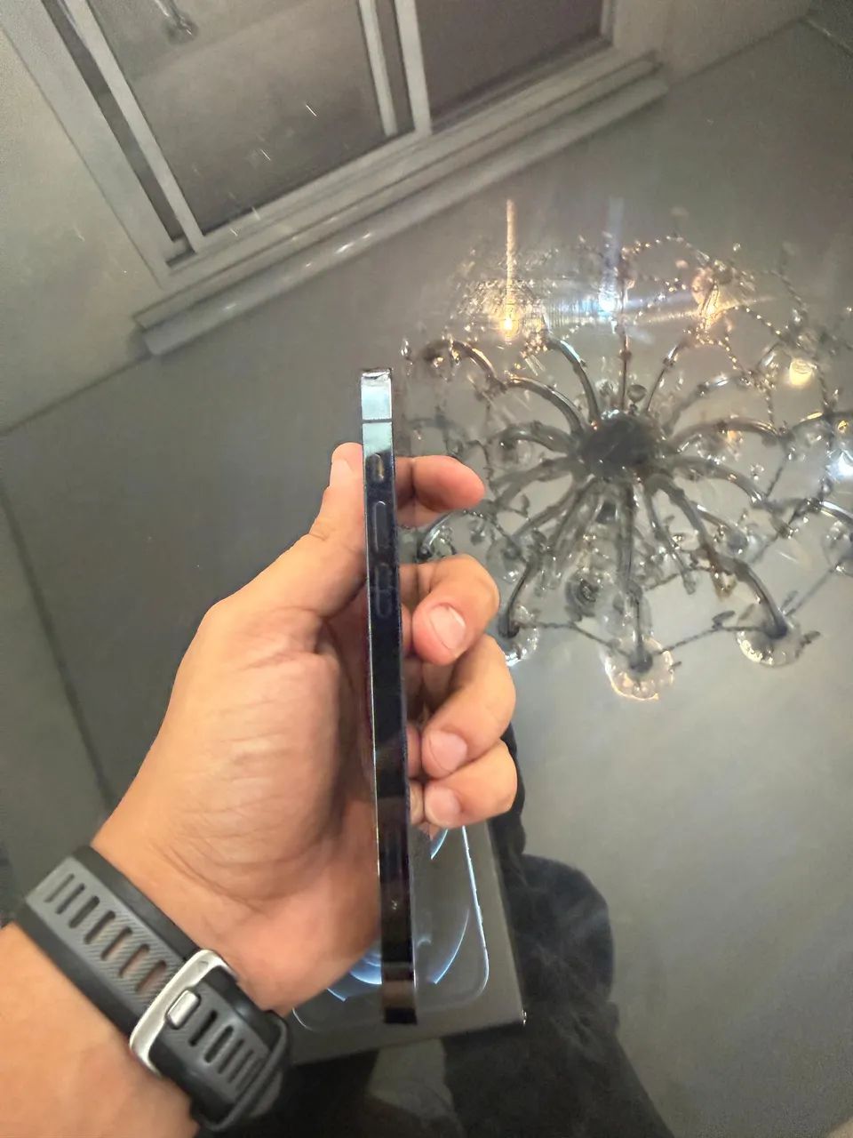 iPhone 12 Pro - 256GB - Foto 3