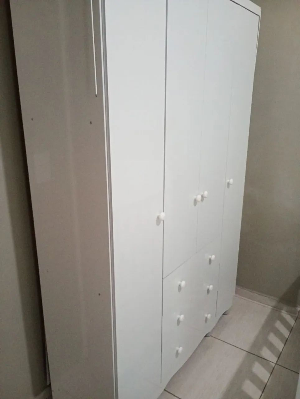 Guarda roupa infantil 