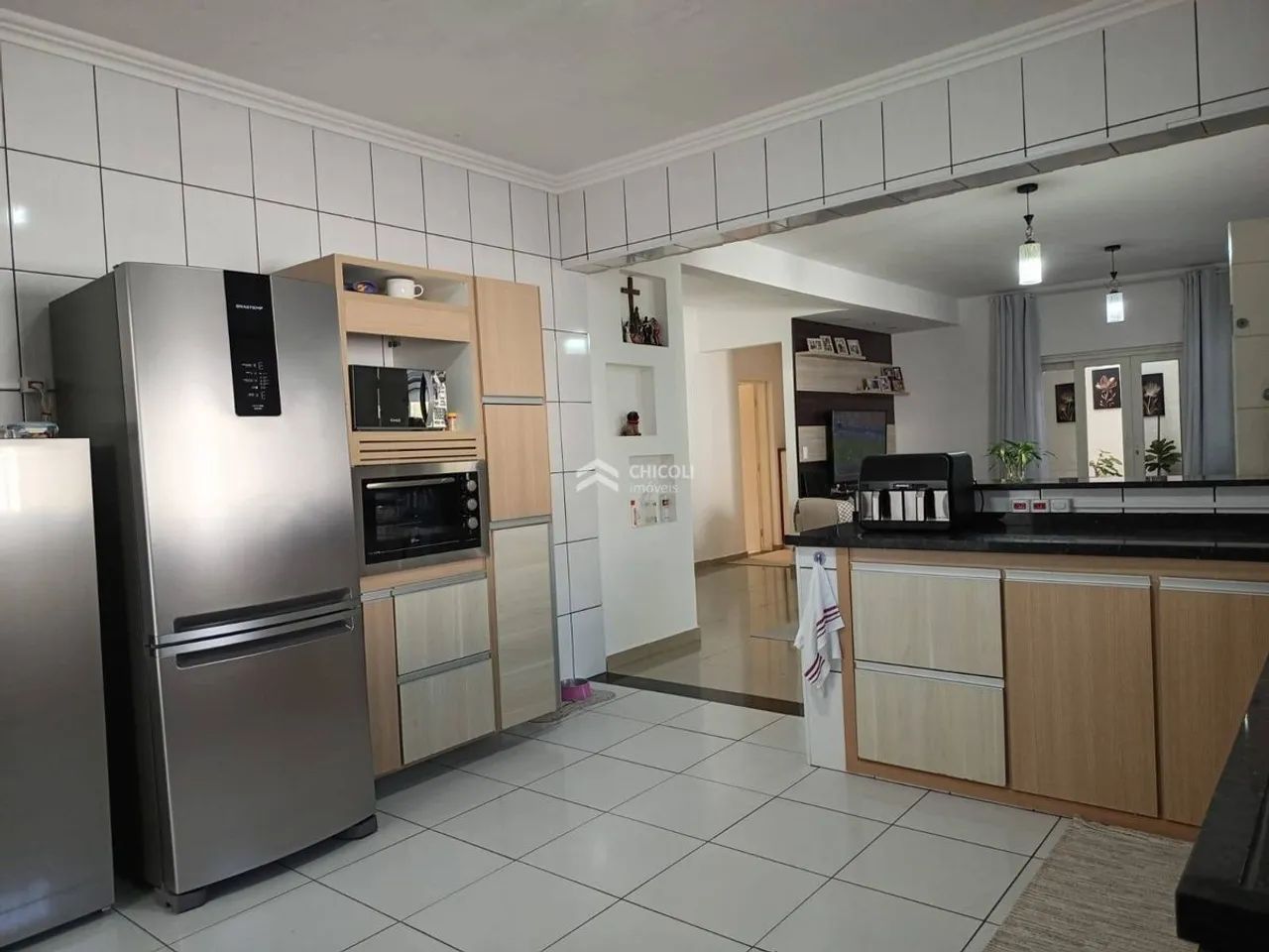 Casa com 3 quartos, Marmeleiro - Mairinque - Foto 4