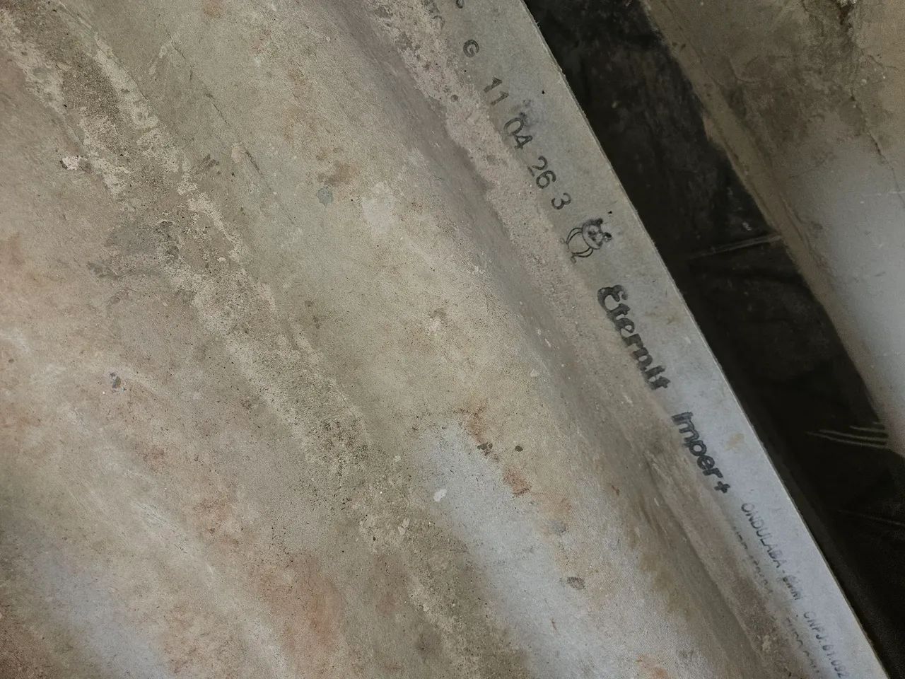 Telha 3,66 Eternit Imper+ - Foto 2