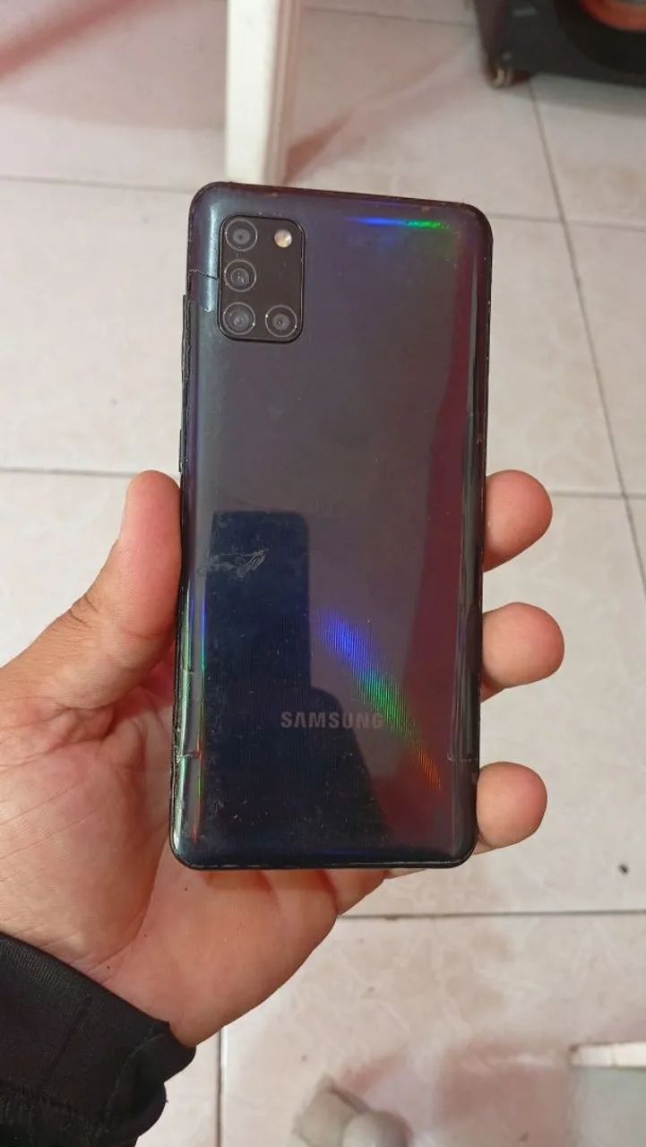 Samsung A31 - Foto 2